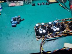 Sansui AU-X1 - najszybszy wzmacniacz świata