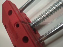 Bessey S10, imadło modelarskie także dla elektronika