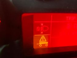 Iveco 35s17 problem z kontrolk - Witam, czy ktoś z Was spotkał się z taką kontrolką na desce?