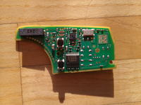 Opel Astra H - Jaki typ transpondera w kluczyku? Valeo 13.149.658