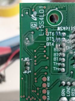 Bosch Płytka BMS E-Nr BBH21830L/01 - Co to za element? Bosch Płytka BMS E-Nr BBH21830L/01 - Co to za element?