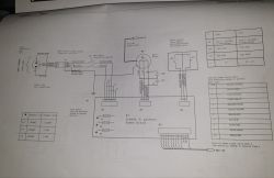 Dlaczego wyważarka nie zatrzymuje koła po zmierzeniu?