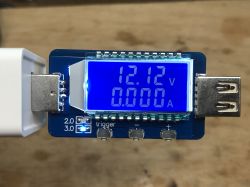 Minitest: Tester/wyzwalacz ładowarek QC 2.0 3.0 czyli 12V z USB Minitest: Tester/wyzwalacz ładowarek QC 2.0 3.0 czyli 12V z USB