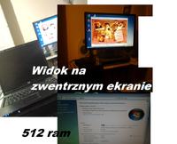 [Sprzedam] Laptop HP NC 6220 dawca,brak podświetlenia