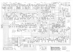 RADIO CB STABO XM3400: Demontaż frontowego panelu - zdejmowanie pokręteł, zatrzaski