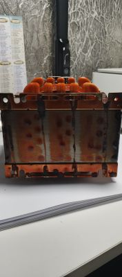 [Sprzedam] Nowy transformator sterujący Transfitalia 1000 VA 400V/230V Solidny