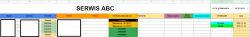 Excel - Google Sheets - blokowanie daty przy konkretnej wartości.