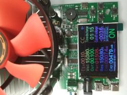 Atorch DL24, rozbudowane, elektroniczne sztuczne obciążenie Atorch DL24, rozbudowane, elektroniczne sztuczne obciążenie