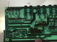 Piano GEM pRP - Dziwne "przesterowanie" dźwięku i szum na wyjściu