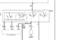 Chrysler Voyager 2.5 CRD '03 - Wysoki pobór prądu na postoju, bezpiecznik zegarów?