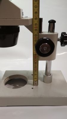 Biolux - niewielki, stereoskopowy mikroskop dla elektronika Biolux - niewielki, stereoskopowy mikroskop dla elektronika