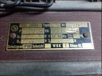 Transformator sterowniczy 400V, przezwojenie uzwojenia wtórnego? Transformator sterowniczy 400V, przezwojenie uzwojenia wtórnego?