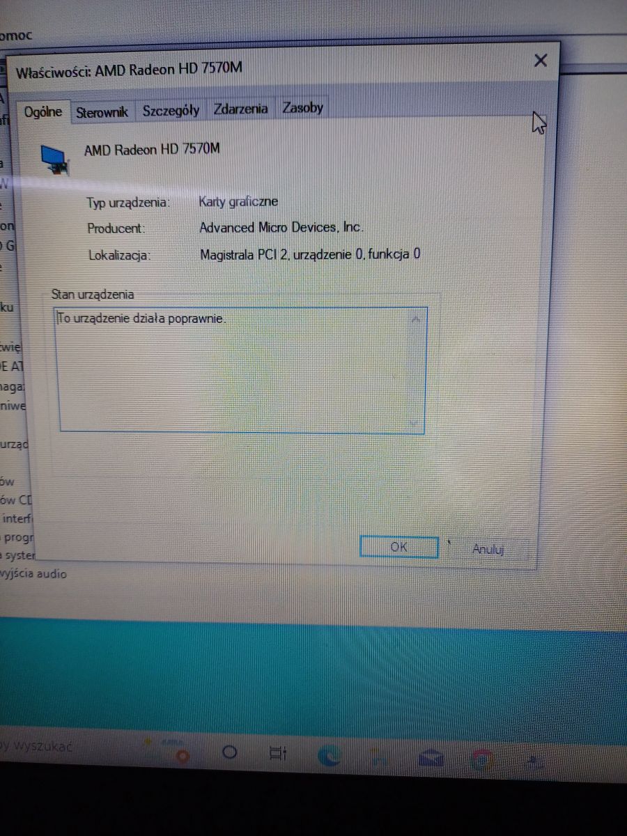 Dell Inspiron 14z 5423 i7 - resetuje się z RAM, uszkodzone gniazda?