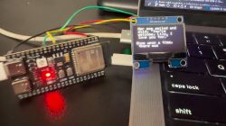 AI language model running on an ESP32-S3 – 28.9 million parameters