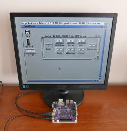 DIY-A586 v1.6 by piotr_go