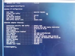 Internet jest ale na komputerze jak i laptopie jest Brak Połączenia Internet jest ale na komputerze jak i laptopie jest Brak Połączenia