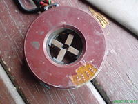 VW Touran wentylator klimy nie chce się wyłączyć