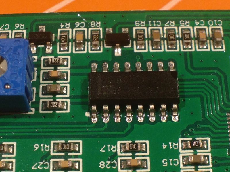 Analizator widma audio. Wskaźnik poziomu LED. Czemu nie warto kupować tego chińskiego wynalazku?