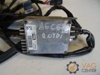 Audi A6 C6 Radiator Fans Not Turning On: VCDS Fault Check, Fuses and Control Module Test Audi A6 C6 Radiator Fans Not Turning On: VCDS Fault Check, Fuses and Control Module Test