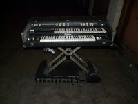 Poszukuję Schemat Organ GODWIN sc44/p