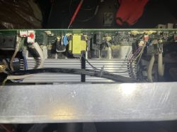 Magnum Mig 210 Synergia - spawarka nie działa po zwarciu, wybiło bezpieczniki