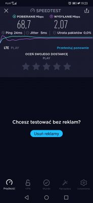 Choosing the Best ANTENA LTE for Huawei B525 Router - T-Mobile Network, Speeds & MIMO 800-2170MHz