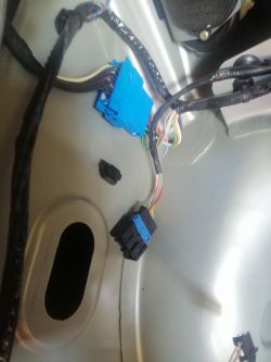 Renault Laguna 2 moduł haka - Kwestia montażu modułu haka co i jak