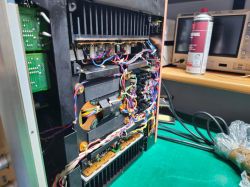 Renowacja wzmacniacza Sansui AU-Alpha 907MR