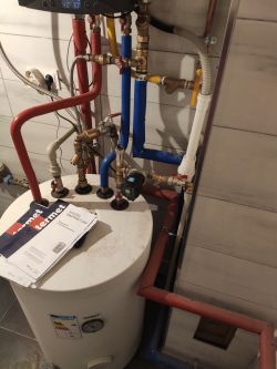 Dual-function ovens, e.g. Termet ecocondens, reduced temperature setting