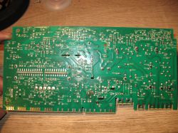 Hotpoint Ariston LSTF9H124CLEU - Nie myje dół, uszkodzone rezystory na module