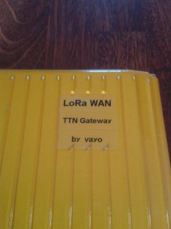 Wielokanałowa bramka IoT LoRa WAN w Stargardzie by vayo Wielokanałowa bramka IoT LoRa WAN w Stargardzie by vayo
