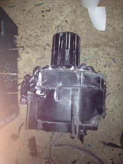 Odkurzacz-systaner - Odkurzacz-systaner własnej roboty Odkurzacz-systaner - Odkurzacz-systaner własnej roboty