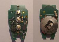 Seo Dolphin - jak wzmocnić zasięg pilota w kluczyku scyzoryku?