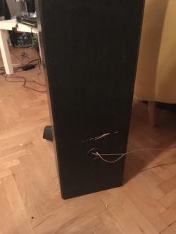 Jakie amplitunery pasują do niezidentyfikowanych kolumn?