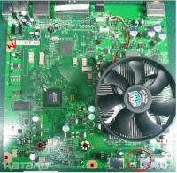 Xbox 360 Won't Start After HANA Reflow, No Image on HDMI, Voltage & Beep Details Included