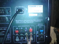 Amplituner Thomson DPL300HT