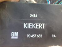 Opel Astra F 1.4 - Jak podłaczyc nowy sterownik na pilota?