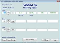 2.0 AQY - Adaptacja przepustnicy niemożliwa - błąd 17973