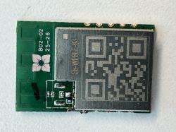Anenji 4200W - I replaced the standard WiFi EB-WFBLE-03 with an ESP32 module for HA