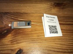 Test pendrive ze złączem lighting do urządzeń mobilnych iPad i iPhone. Test pendrive ze złączem lighting do urządzeń mobilnych iPad i iPhone.