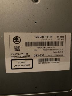 Jaki moduł BT pasuje do radia Swing Skoda Yeti 2011 z obsługą kierownicy?