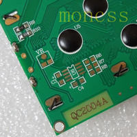 LCD HD44780 - Modyfikacja wyświetlacza 5v >> 3.3v LCD HD44780 - Modyfikacja wyświetlacza 5v >> 3.3v