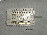 Różnice między łącznikami piekarnika Mastercook 11HE/005 a 11HE/112?