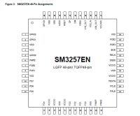 Uszkodzony pendrive Sandisk 8GB SDTNPNAHEM-0008G C08G z kontrorelem SM3257EN Q A