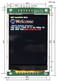 Zegar z możliwością kontroli oświetlenia zrealizowany na ESP8266