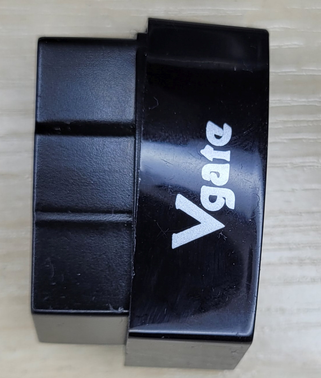 Construction and modification of the OBD2 WiFi module