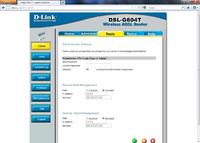 Router D-Link DSL G604T, podłączenie do sieci Wi-Fi.