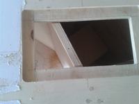 Kolumna 186 Horn DIY (moja pierwsza) na przetworniku RCF L18P300 Kolumna 186 Horn DIY (moja pierwsza) na przetworniku RCF L18P300