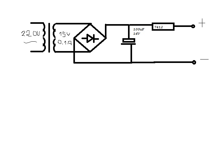 D2011k схема включения