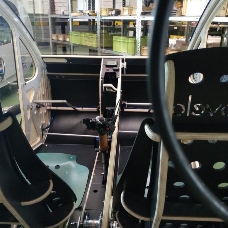 DIY Samochody elektryczne ze sklejki - czy nowy trend w motoryzacji